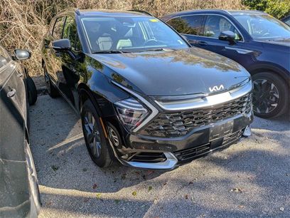 Certified 2024 Kia Sportage SX