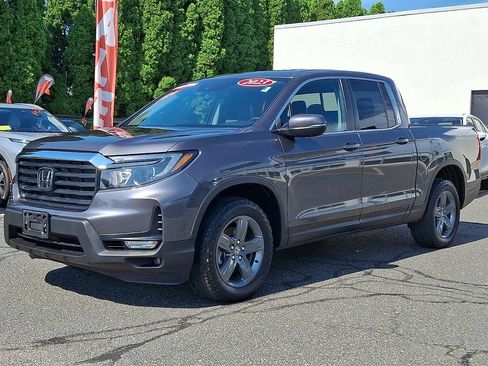Used 2023 Honda Ridgeline RTL image 3