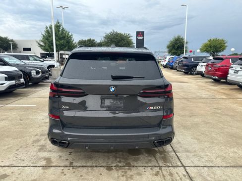 Used 2026 BMW X5 M60i AWD/4WD image 4