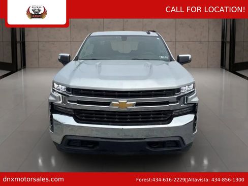 Used 2019 Chevrolet Silverado 1500 LT w/ All-Star Edition image 5