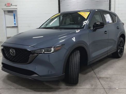 Used 2024 MAZDA CX-5 Carbon Edition image 7