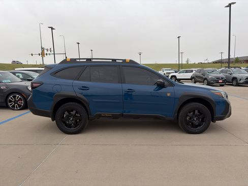 Used 2022 Subaru Outback Wilderness AWD/4WD image 1