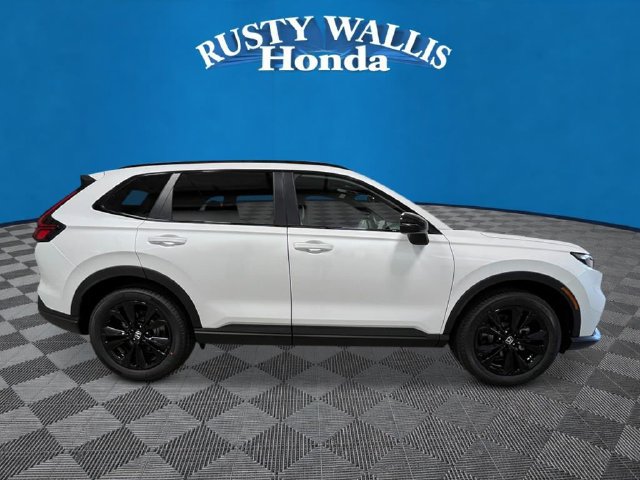 New 2027 Honda CR-V Sport Touring image 2