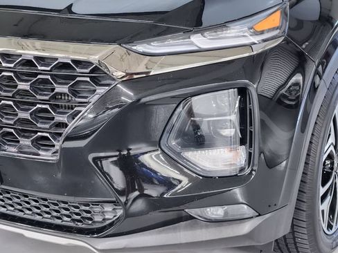 Used 2020 Hyundai Santa Fe Limited FWD image 12