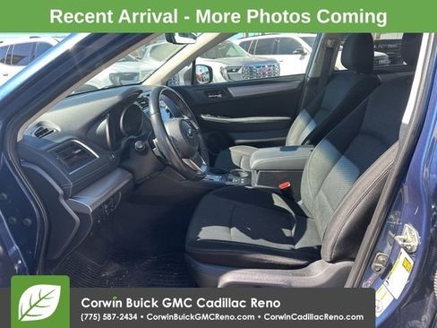 Used 2019 Subaru Outback 2.5i Premium image 10