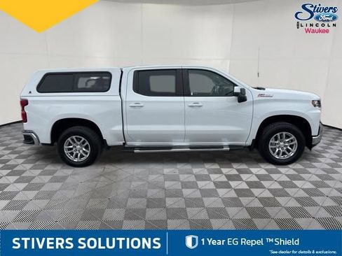 Used 2021 Chevrolet Silverado 1500 LT image 4