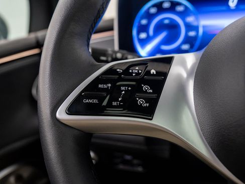 Certified 2024 Mercedes-Benz EQE 350+ 4MATIC SUV w/ Winter Package image 32