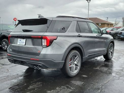 New 2026 Ford Explorer ST w/ Sun And Sound Package image 4