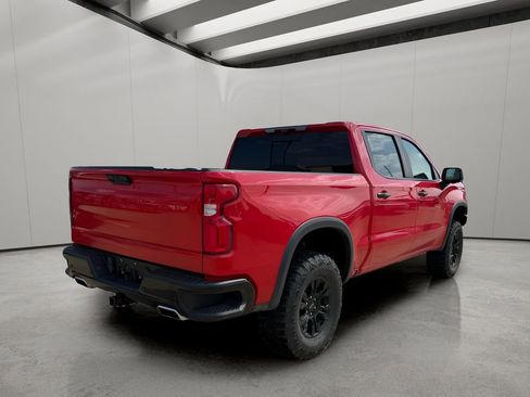 Used 2022 Chevrolet Silverado 1500 ZR2 w/ Technology Package AWD/4WD image 5