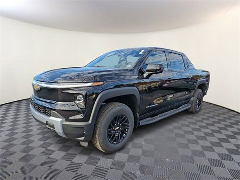 New 2026 Chevrolet Silverado EV LT image 2