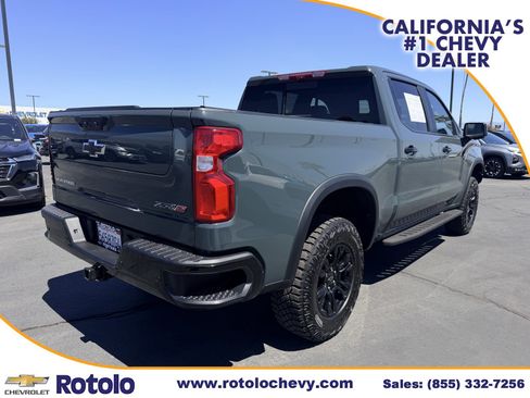Used 2025 Chevrolet Silverado 1500 ZR2 AWD/4WD image 6