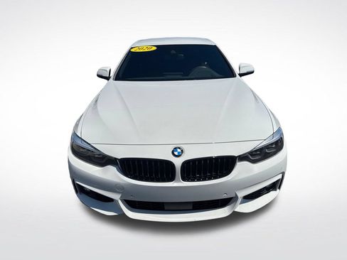 Used 2020 BMW 440i xDrive Convertible w/ M Sport Package AWD/4WD image 8
