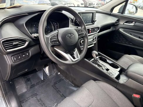 Used 2020 Hyundai Santa Fe SEL FWD image 21