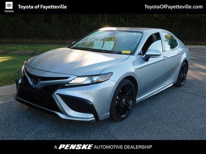 Used 2024 Toyota Camry XSE