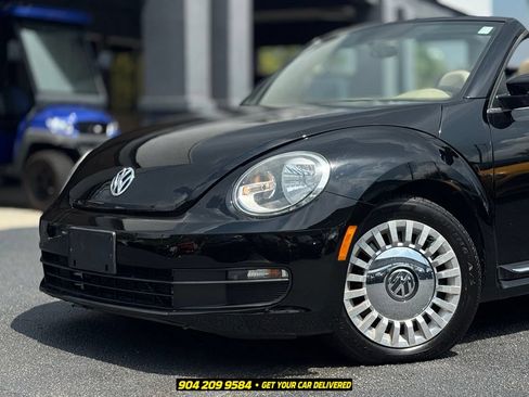Used 2014 Volkswagen Beetle 1.8T FWD image 3