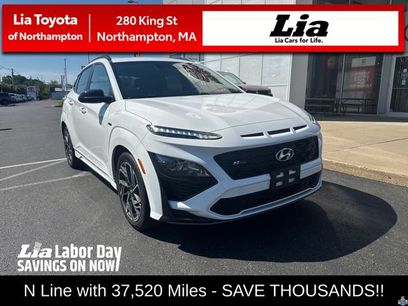 Used 2023 Hyundai Kona N Line