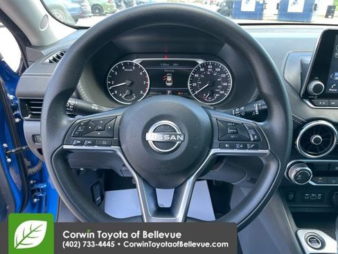 Used 2024 Nissan Sentra SV FWD image 22