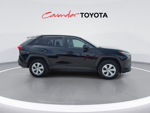 Certified 2025 Toyota RAV4 LE FWD image 9