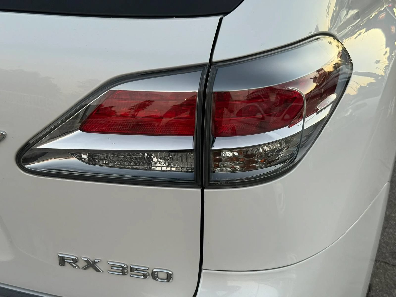 Used 2014 Lexus RX 350 FWD w/ Navigation Package image 7