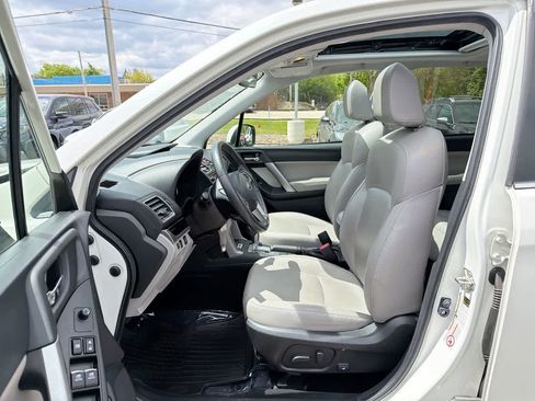 Used 2017 Subaru Forester 2.5i Limited w/ Popular Package #2 AWD/4WD image 21