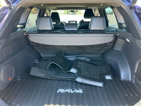 Used 2021 Toyota RAV4 XSE AWD/4WD image 54
