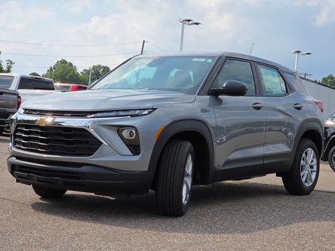 New 2026 Chevrolet TrailBlazer LS AWD/4WD image 12