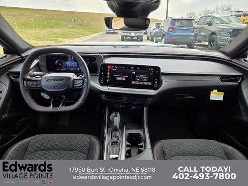 New 2026 Dodge Charger R/T w/ Driver Convenience Group AWD/4WD image 15