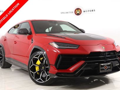 Used 2024 Lamborghini Urus Performante