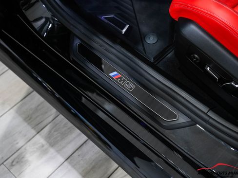 Used 2026 BMW M5 w/ Carbon Package image 54