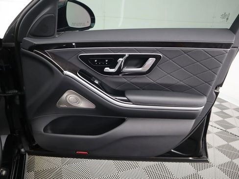 Used 2024 Mercedes-Benz S 580 4MATIC Sedan image 26