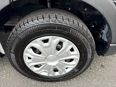 Used 2022 Ford Transit 250 148 High Roof Extended w/ Load Area Protection Package image 29