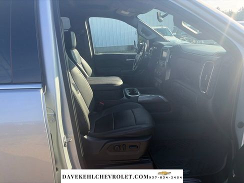 Used 2023 Chevrolet Silverado 3500 LTZ w/ LTZ Plus Package AWD/4WD image 25