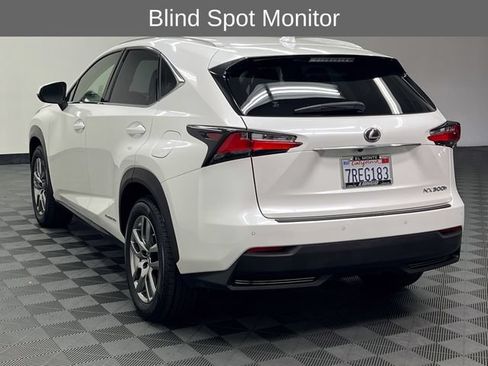 Used 2016 Lexus NX 300h AWD w/ Premium Package image 7