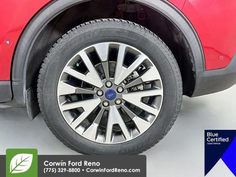 Used 2020 Ford Escape Titanium AWD/4WD image 35