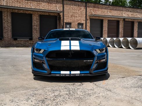 Used 2020 Ford Mustang Shelby GT500 w/ Technology Package RWD image 16