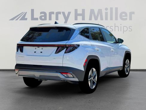 New 2026 Hyundai Tucson SEL AWD/4WD image 7