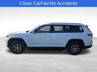 Used 2025 Jeep Grand Cherokee L Limited AWD/4WD video 2