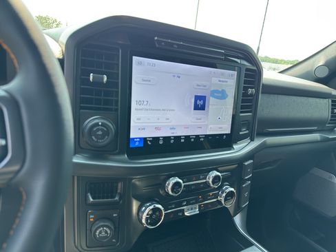 Certified 2025 Ford F150 Tremor w/ Mobile Office Package AWD/4WD image 15