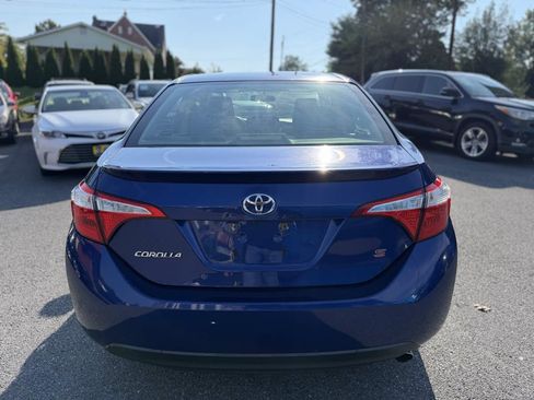Used 2016 Toyota Corolla S FWD image 6