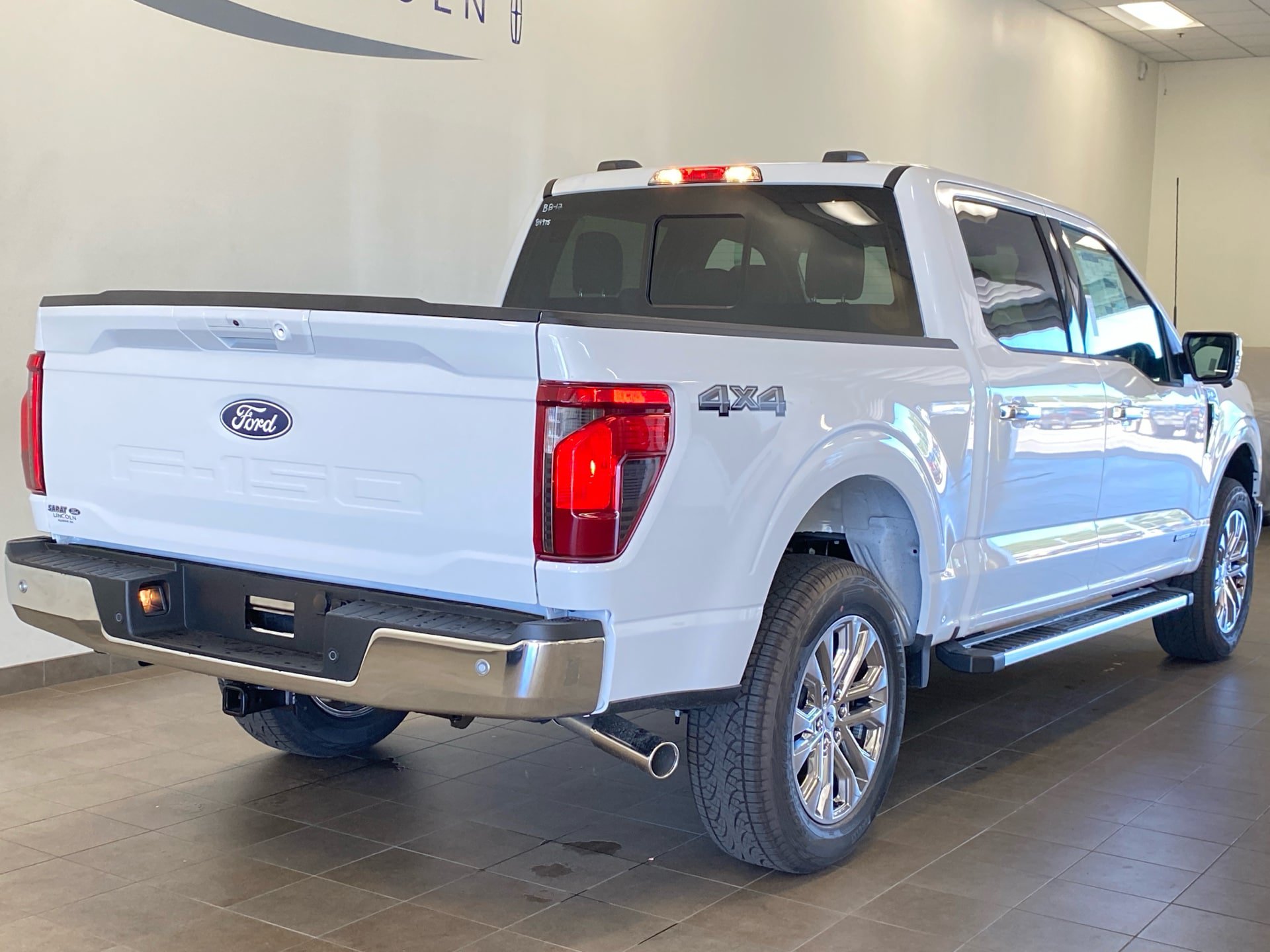 New 2026 Ford F150 XLT w/ Equipment Group 303A High AWD/4WD image 7