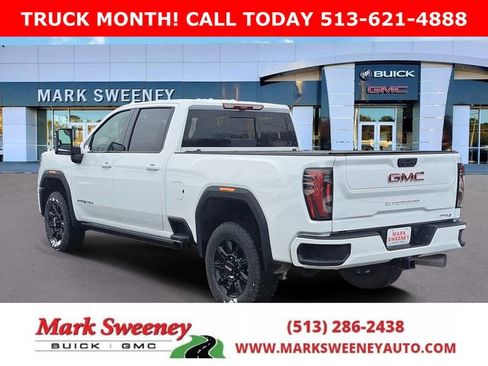 New 2026 GMC Sierra 2500 AT4 w/ AT4 Premium Plus Package image 31