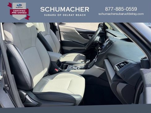 Certified 2022 Subaru Forester Limited w/ Popular Package #2 AWD/4WD image 19