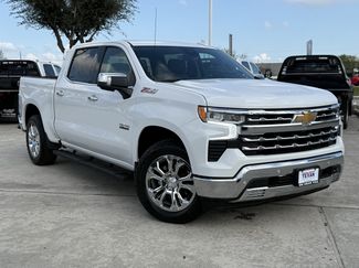Used 2024 Chevrolet Silverado 1500 LTZ video 2