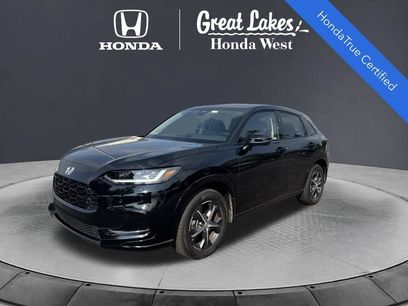 Certified 2024 Honda HR-V EX-L