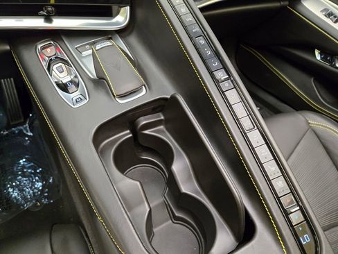 Used 2020 Chevrolet Corvette Stingray Premium Conv w/ 3LT Preferred Equipment Group RWD image 36