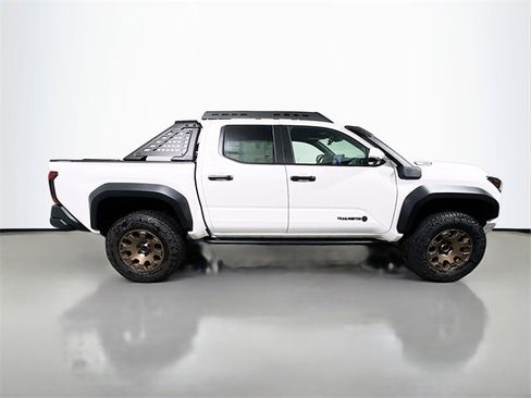 New 2025 Toyota Tacoma 4x4 Double Cab Hybrid image 2