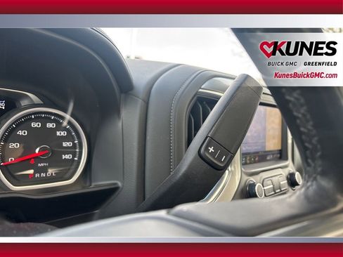 Used 2019 Chevrolet Silverado 1500 LTZ w/ LTZ Plus Package image 28