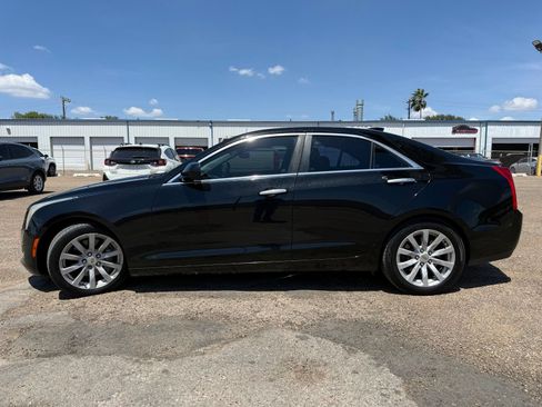 Used 2017 Cadillac ATS 2.0T Sedan RWD image 3