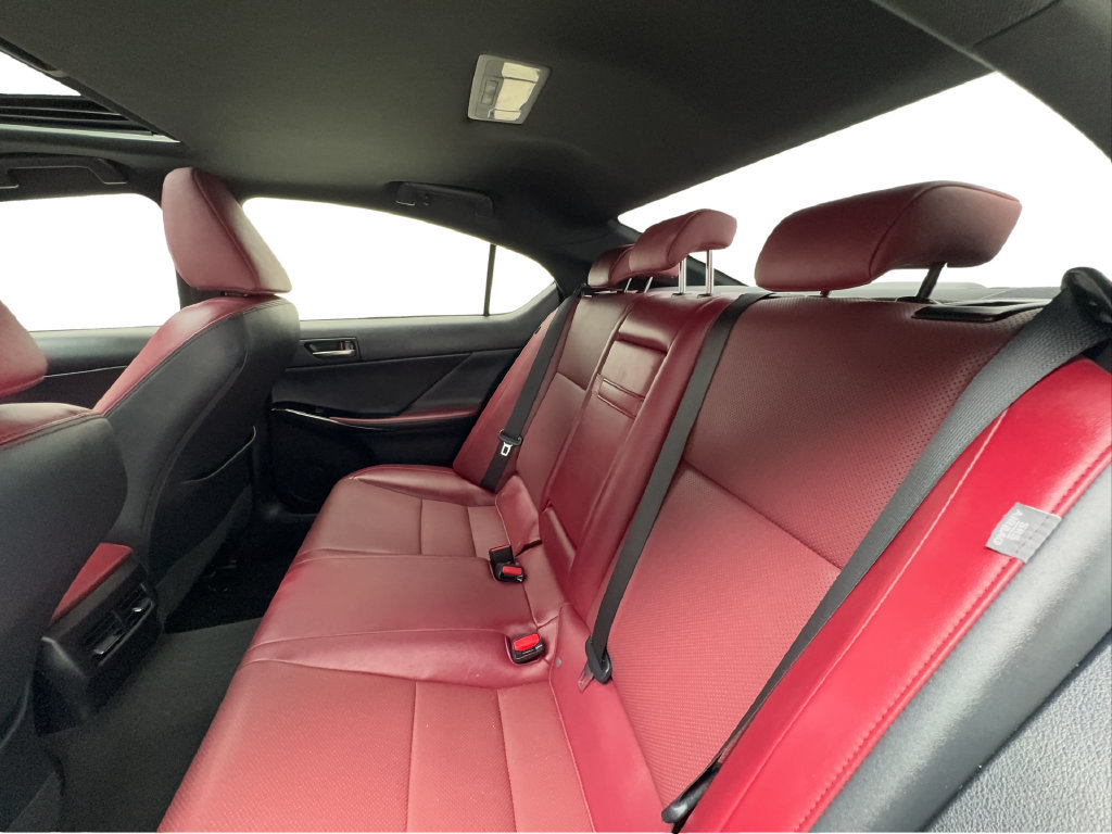Used 2023 Lexus IS 300 w/ Comfort Package RWD image 28
