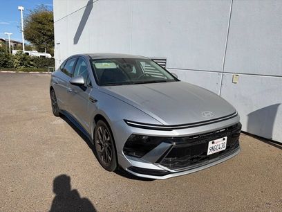 Used 2025 Hyundai Sonata SEL